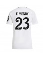 Real Madrid Ferland Mendy #23 Zenski Domaci Dres 2024-25 Kratak Rukavima